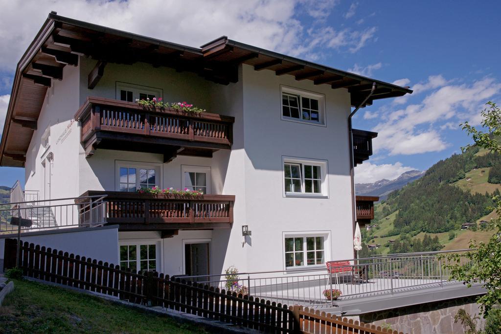 Landhaus Maria Hippach Rom bilde
